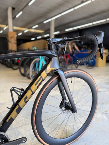 Used Trek Emonda SLR AXS Carbon 2023 Road & Gravel, Black — image 8 of 24