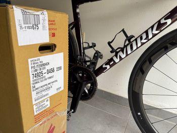 Used Specialized Tarmac Shimano Ultegra Di2 2025 Road & Gravel — image 4 of 5
