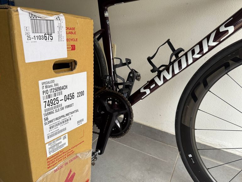 Used Specialized Tarmac Shimano Ultegra Di2 2025 Road & Gravel — image 4 of 5