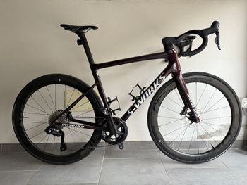 Used Specialized Tarmac Shimano Ultegra Di2 2025 Route & Gravel
