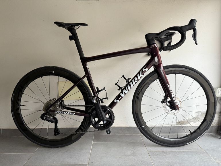 Used Specialized Tarmac Shimano Ultegra Di2 2025 Road & Gravel — image 1 of 5