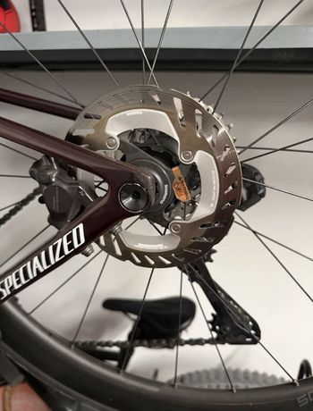 Used Specialized Tarmac Shimano Ultegra Di2 2025 Road & Gravel, Black — image 6 of 6