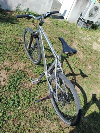 Used Mercier Vtt Full Deore 9 S 2001 Mountainbike — image 2 of 3