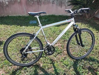 Used Mercier Vtt Full Deore 9 S 2001 MTB
