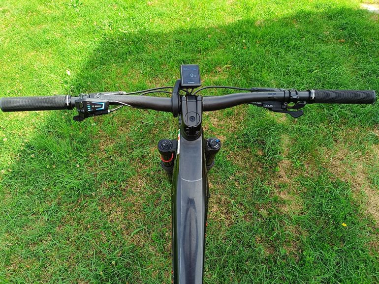 Brugt Cannondale Shimano Deore XT 2025 Mountainbike — billede 4 af 7