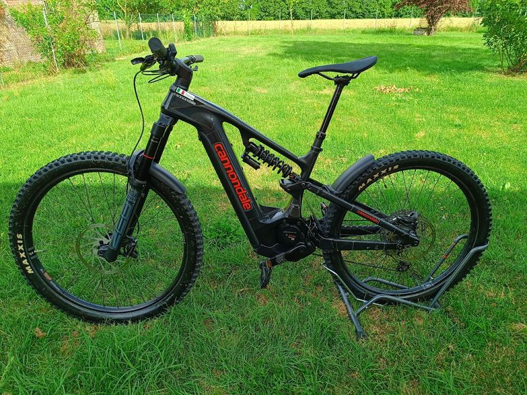 Brugt Cannondale Shimano Deore XT 2025 Mountainbike — billede 2 af 7