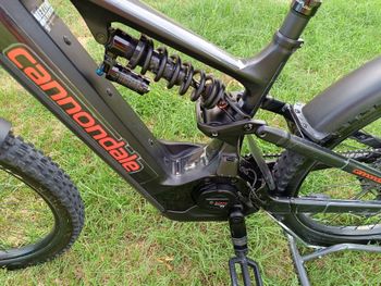 Brugt Cannondale Shimano Deore XT 2025 Mountainbike — billede 5 af 7