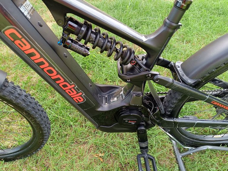 Brugt Cannondale Shimano Deore XT 2025 Mountainbike — billede 5 af 7