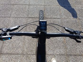 Used Cannondale Shimano Deore XT 2025 Mountainbike, Black — image 3 of 4