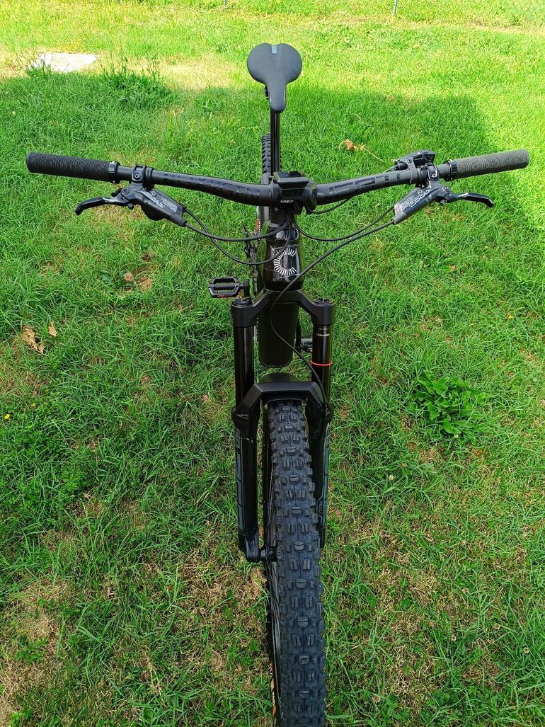 Brugt Cannondale Shimano Deore XT 2025 Mountainbike — billede 6 af 7