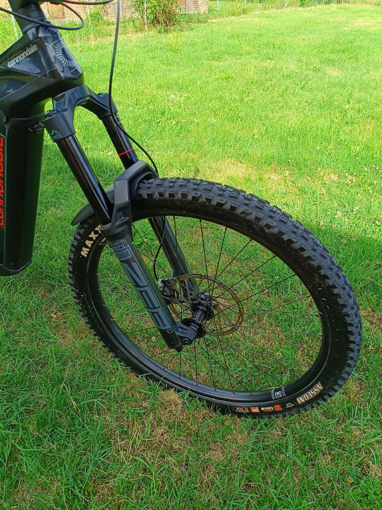 Brugt Cannondale Shimano Deore XT 2025 Mountainbike — billede 7 af 7