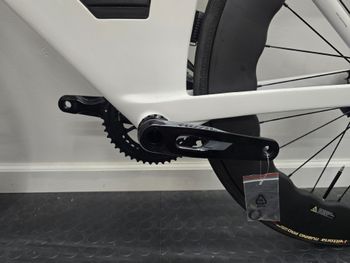Used BMC Timemachine SRAM Rival eTap AXS 2025 Road & Gravel, White — image 12 of 17