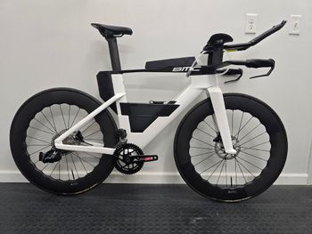 Used BMC Timemachine SRAM Rival eTap AXS 2025 Road & Gravel