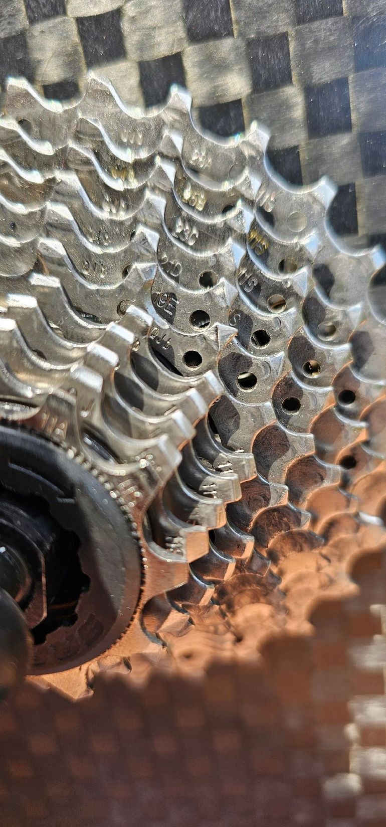 Used STark STark Custom Shimano Dura Ace 2014 Road & Gravel, Black — image 5 of 8