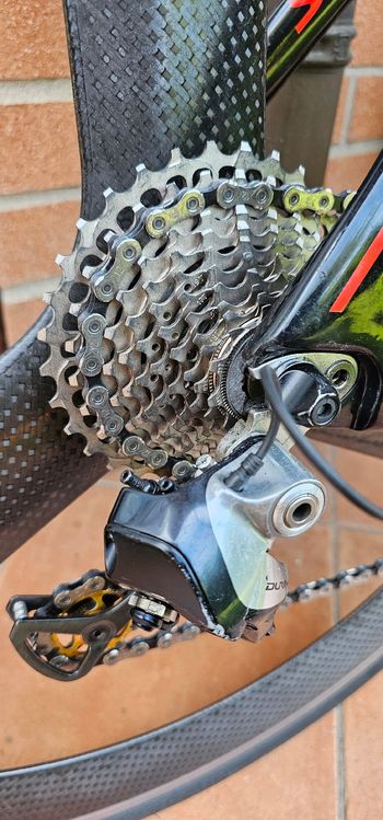 Used STark STark Custom Shimano Dura Ace 2014 Road & Gravel, Black — image 4 of 8