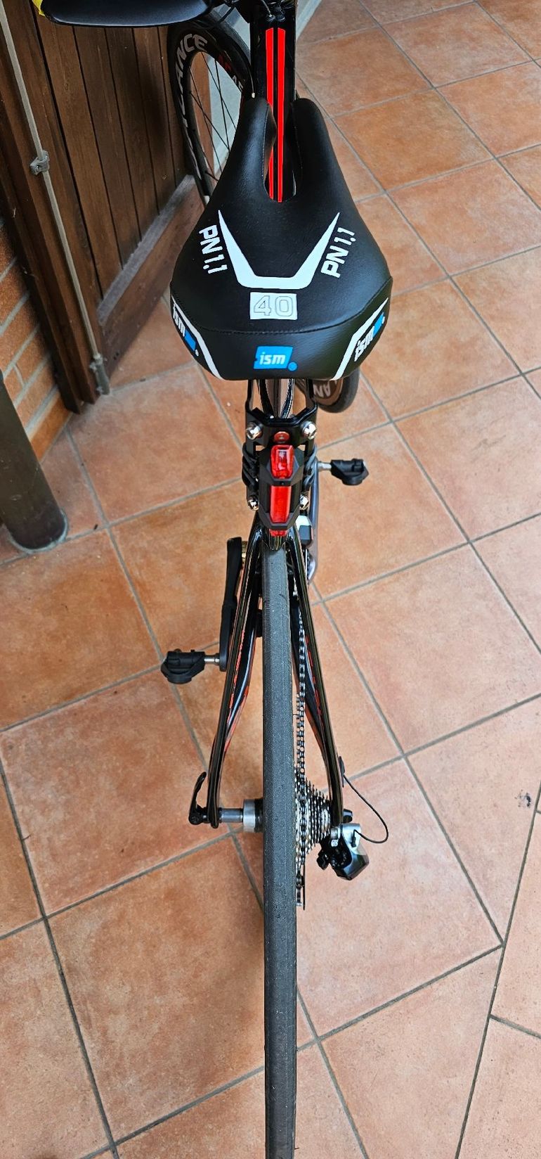 Used STark STark Custom Shimano Dura Ace 2014 Road & Gravel, Black — image 8 of 8