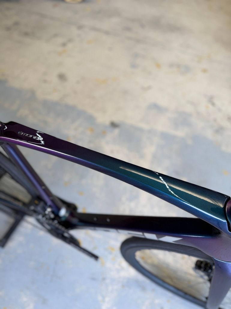 Used Trek Emonda SLR Di2 Carbon 2024 Road & Gravel, Green — image 15 of 24
