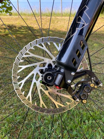 Gebrauchtes Intense M1 ALLOY PRO 2024 2024 Mountainbike, Schwarz, 29, 27.5 — Bild 10 von 12