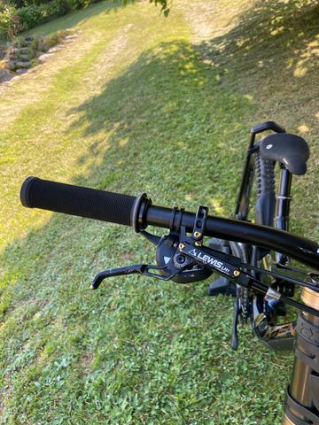 Gebrauchtes Intense M1 ALLOY PRO 2024 2024 Mountainbike, Schwarz, 29, 27.5 — Bild 7 von 12