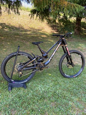 Gebrauchtes Intense M1 ALLOY PRO 2024 2024 Mountainbike, Schwarz, 29, 27.5 — Bild 1 von 12