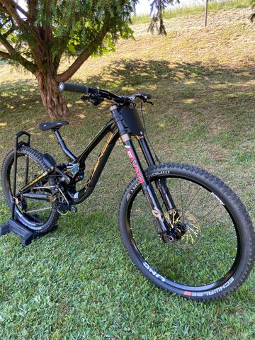 Gebrauchtes Intense M1 ALLOY PRO 2024 2024 Mountainbike, Schwarz, 29, 27.5 — Bild 2 von 12