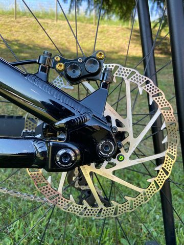 Gebrauchtes Intense M1 ALLOY PRO 2024 2024 Mountainbike, Schwarz, 29, 27.5 — Bild 9 von 12