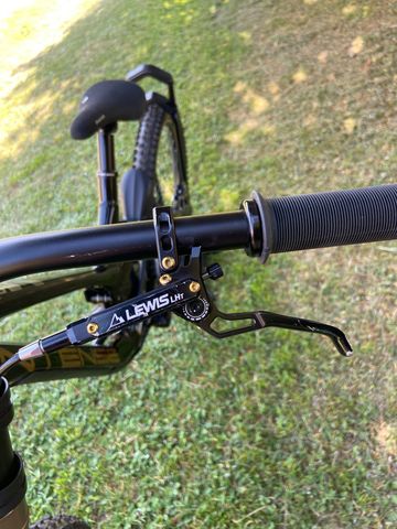 Gebrauchtes Intense M1 ALLOY PRO 2024 2024 Mountainbike, Schwarz, 29, 27.5 — Bild 8 von 12