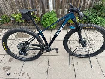 Used Rebel Rebel Bandit (S) SRAM GX AXS 2024 MTB