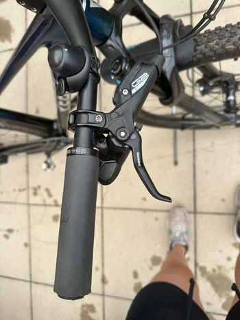 Used Rebel Rebel Bandit (S) SRAM GX AXS 2024 Mountainbike, Blau, 29 — image 8 of 12