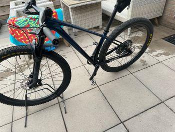 Used Rebel Rebel Bandit (S) SRAM GX AXS 2024 Mountainbike, Blau, 29 — image 6 of 12
