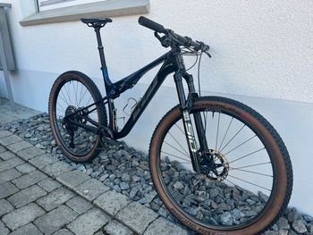 Used KTM KTM Scarp Prime L 120mm 2024 Mountainbike, Schwarz — image 2 of 13