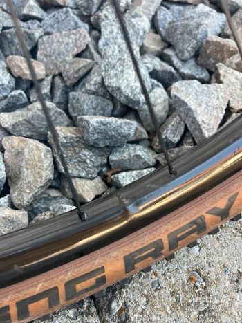 Used KTM KTM Scarp Prime L 120mm 2024 Mountainbike, Schwarz — image 12 of 13