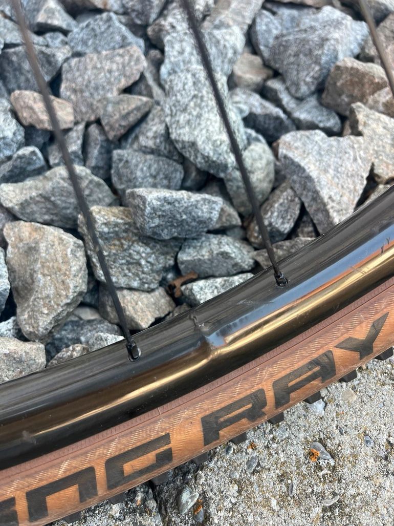 Used KTM KTM Scarp Prime L 120mm 2024 Mountainbike, Schwarz — image 12 of 13