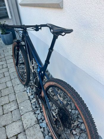 Used KTM KTM Scarp Prime L 120mm 2024 Mountainbike, Schwarz — image 4 of 13