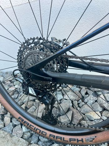 Used KTM KTM Scarp Prime L 120mm 2024 Mountainbike, Schwarz — image 8 of 13