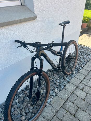 Used KTM KTM Scarp Prime L 120mm 2024 Mountainbike, Schwarz — image 3 of 13