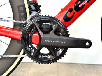 Used Cervélo S5 Ultegra Di2 2026 2026 Road & Gravel — image 3 of 9