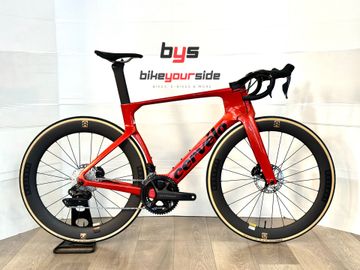 Brugt Cervélo S5 Ultegra Di2 2026 2026 Road & Gravel