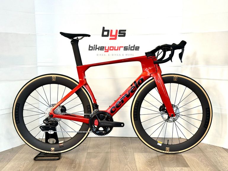 Used Cervélo S5 Ultegra Di2 2026 2026 Road & Gravel — image 1 of 9