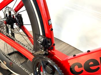 Used Cervélo S5 Ultegra Di2 2026 2026 Road & Gravel — image 2 of 9