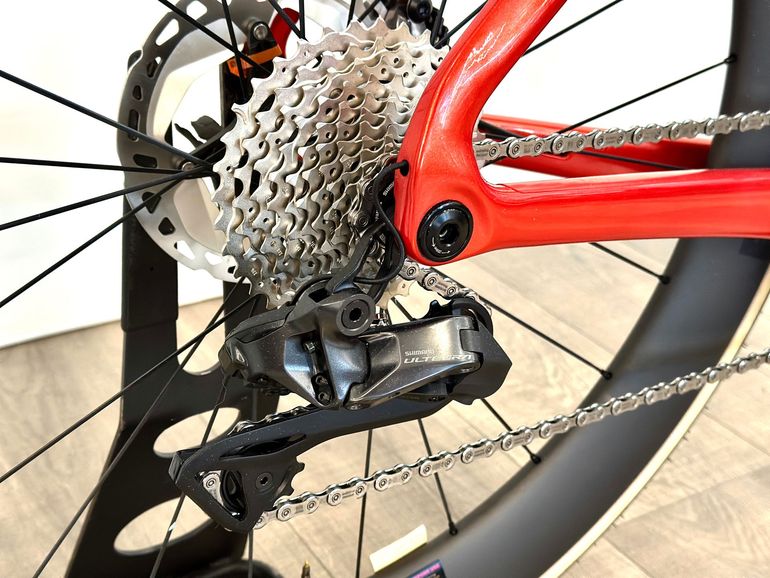 Used Cervélo S5 Ultegra Di2 2026 2026 Road & Gravel — image 4 of 9
