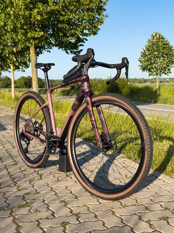 Used CUBE Cube Nuroad C:62 EX 2026 Road & Gravel, Rot — image 2 of 8