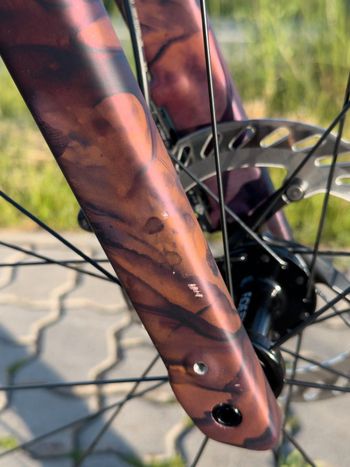 Used CUBE Cube Nuroad C:62 EX 2026 Road & Gravel, Rot — image 8 of 8