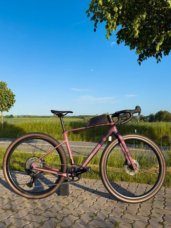 Used CUBE Cube Nuroad C:62 EX 2026 Road & Gravel