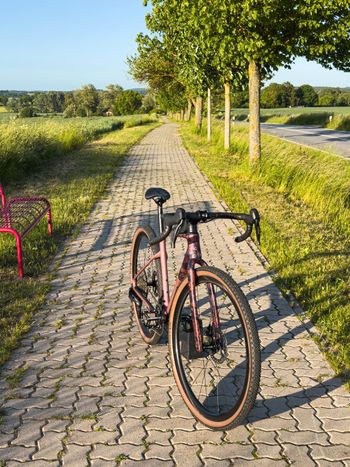 Used CUBE Cube Nuroad C:62 EX 2026 Road & Gravel, Rot — image 3 of 8