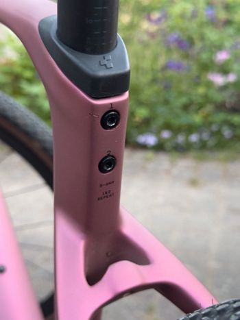 Used CUBE Cube Nuroad C:62 EX 2026 Road & Gravel, Rot — image 6 of 8