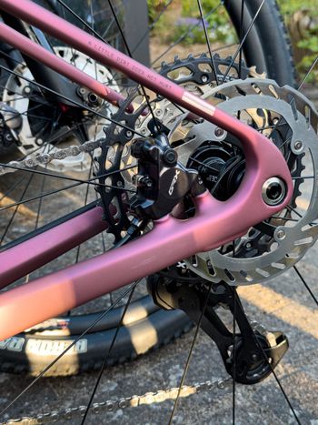 Used CUBE Cube Nuroad C:62 EX 2026 Road & Gravel, Rot — image 7 of 8