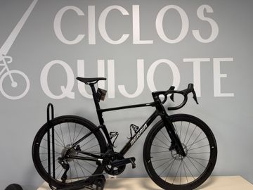 Used Berria BELADOR BR ULTEGRA DI-2 2025 2025 Road & Gravel