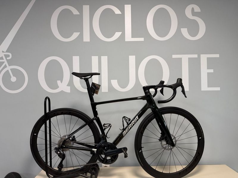 Used Berria BELADOR BR ULTEGRA DI-2 2025 2025 Road & Gravel