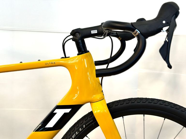 Used 3T ULTRA GRX 1X12 700c 2026 2026 Road & Gravel — image 2 of 6